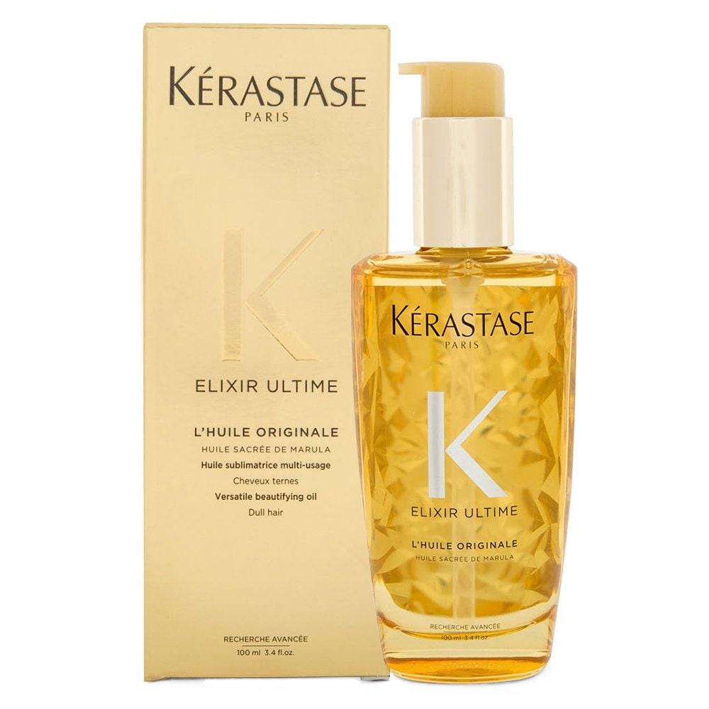 Kerastase Elixir Ultime Original 100ml X 2