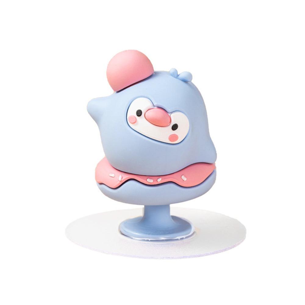 Anti-Dirty Closestool Holder Cartoon Toilet Lid Opener Portable Toilet Lifting Device  Bathroom