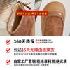 Winter New Retro Martin Boots Women's 2025 Thick-soled Velvet Thermal Short Boots Casual Versatile Boots Heightening Women's Boots