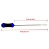5Pcs Fishing Baiting Needle Hook Needle Threader Fishing Tackle Tool  Fishing Baiting Rig Tool Fishing Needle Enduring
