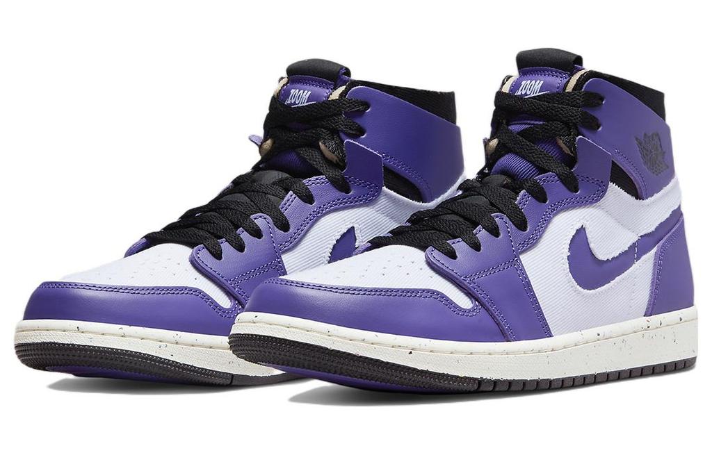 Jordan 1 High Zoom Air CMFT Kraterlila CT0978-501