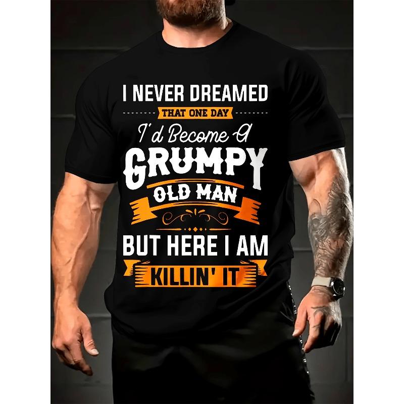 

European sizes Light Photon Selection Fashionable Summer Men s Pattern T-shirt Summer Short Sleeve 4XL чорний