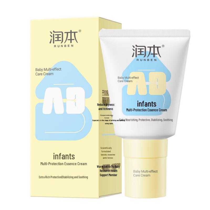 RUNBEN Baby Multi-Effect Soothing Cream