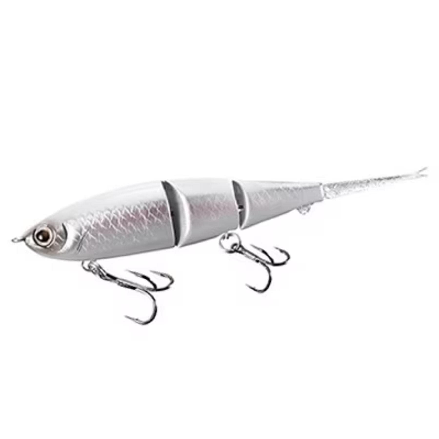 

Shimano Bass Lure Jointed Minnow Bantam Bt Bait 99SS 002 Kyorin White ZR-599T