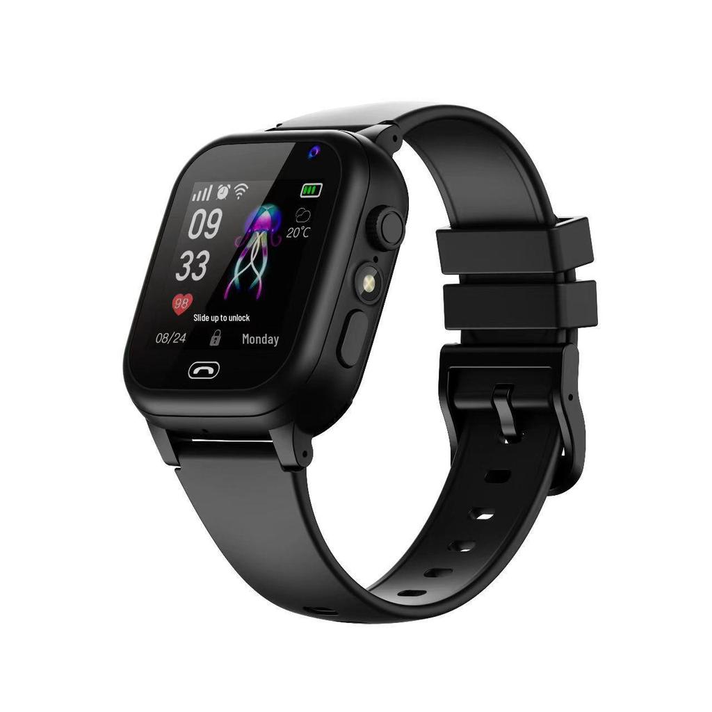 Smart Q9 S4 Touchscreen Watch with Camera for Kids and Seniors