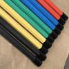1 Pair Bamboo Drumsticks Brushes Multi-Rod Bundle Sticks for Folk Music