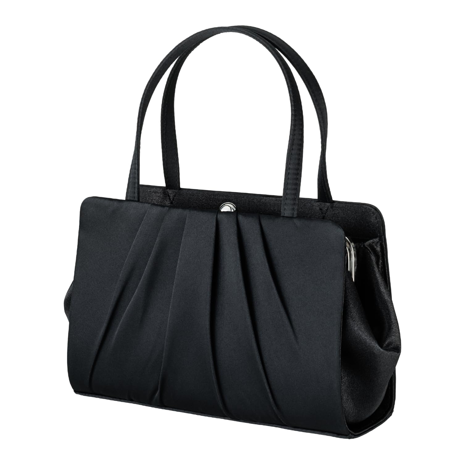 

Формальна сумка Фукусеідо та чорний формальний одяг для підходить для та іншого Включає чорний (Набір з 3 предметів, Гаманець, Сумка-підкладка) Жінки, Весілля, Похорони,