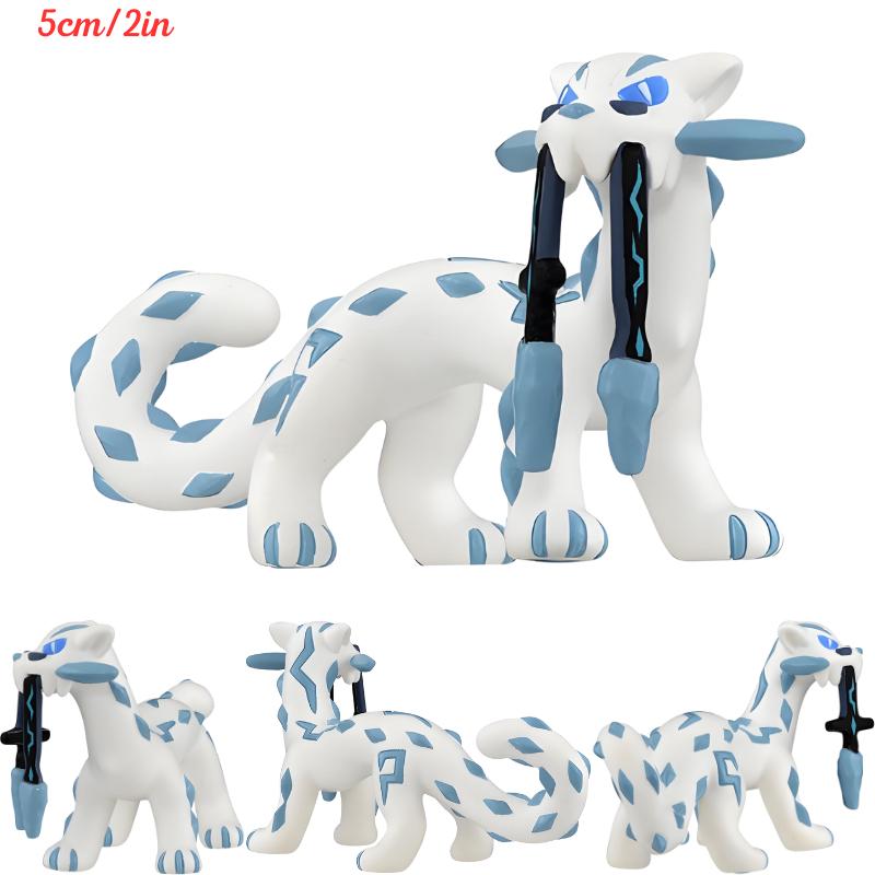 Figure Toys Mimikyu Maushold Lapras Charizard Umbreon Sylveon Vaporeon Model Dolls Birthday Gifts