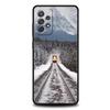 On The Road Scenery Case for Samsung A57 A37 A51 A71 A21S A17 A11 A15 A25 A41 A23 A33 A53 A73 A07 A05S A13 A35 A55 5G Cover