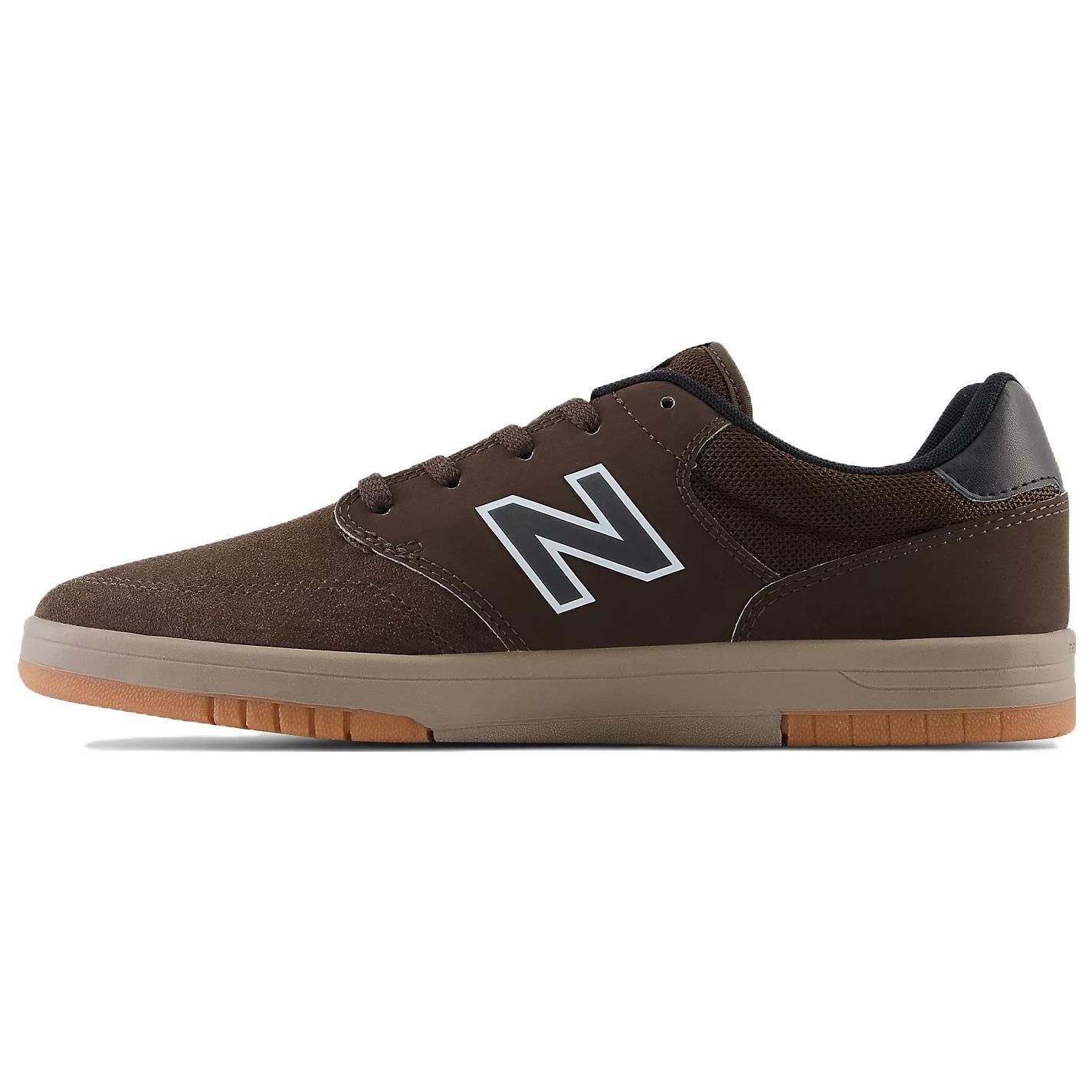 

New Balance Кроссовки унисекс Numeric 425 коричнево-черные NM425DFB 39.5
