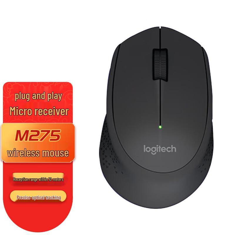 Logitech M275 Wireless Mouse