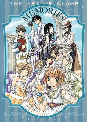 CLAMP Original Art Collection MEMORIES