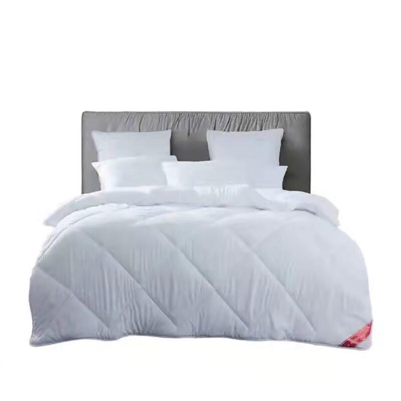 Mengjie Home Textiles Yellow Ginger Warm Core Quilt