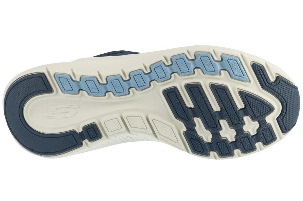 Skechers Arch Fit 2.0 - Big League, Womens navy Sports shoes