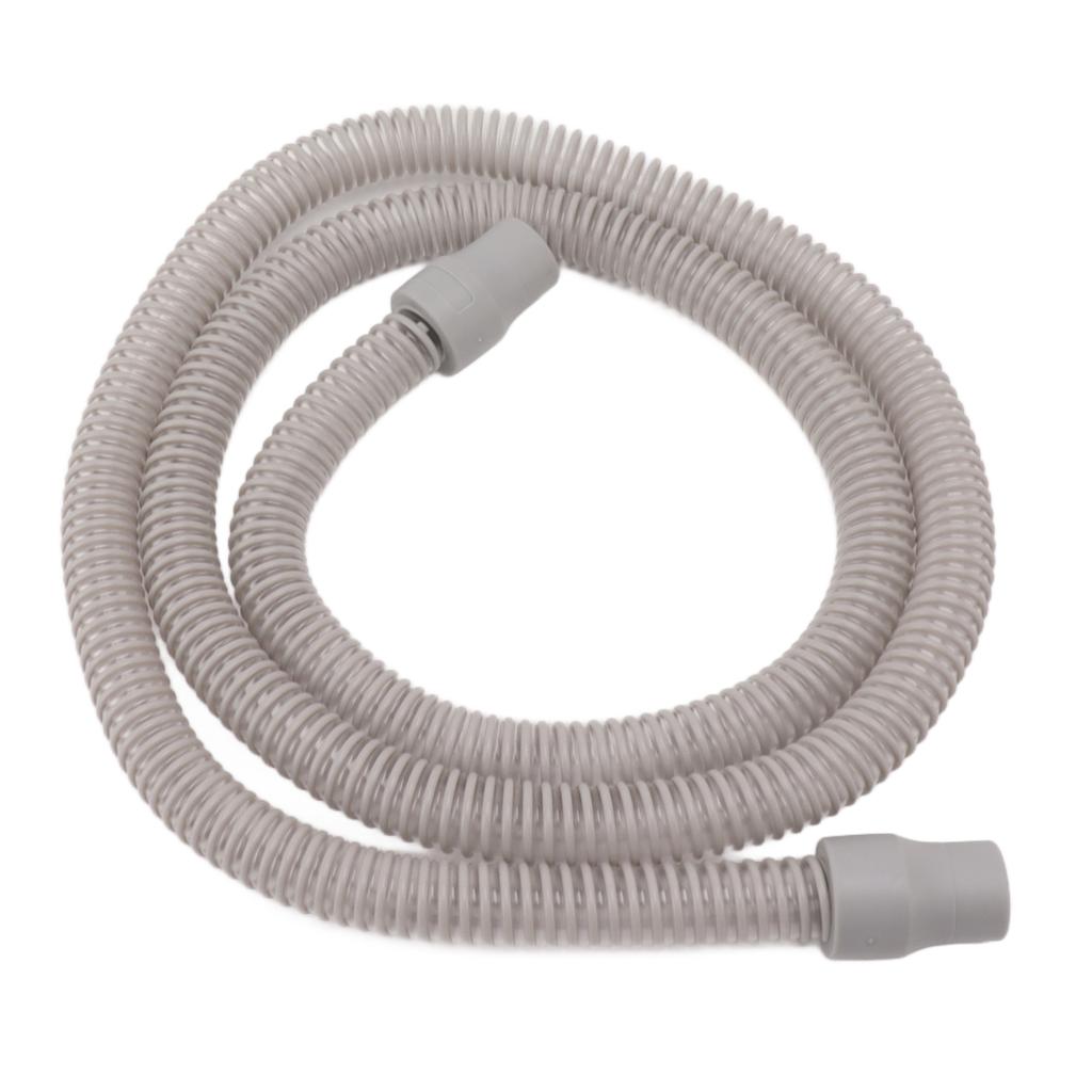 Tub Mașină de Respirație 6FT Tub de Conectare Flexibil Universal Etanșare pentru Accesoriu Ventilator Gri