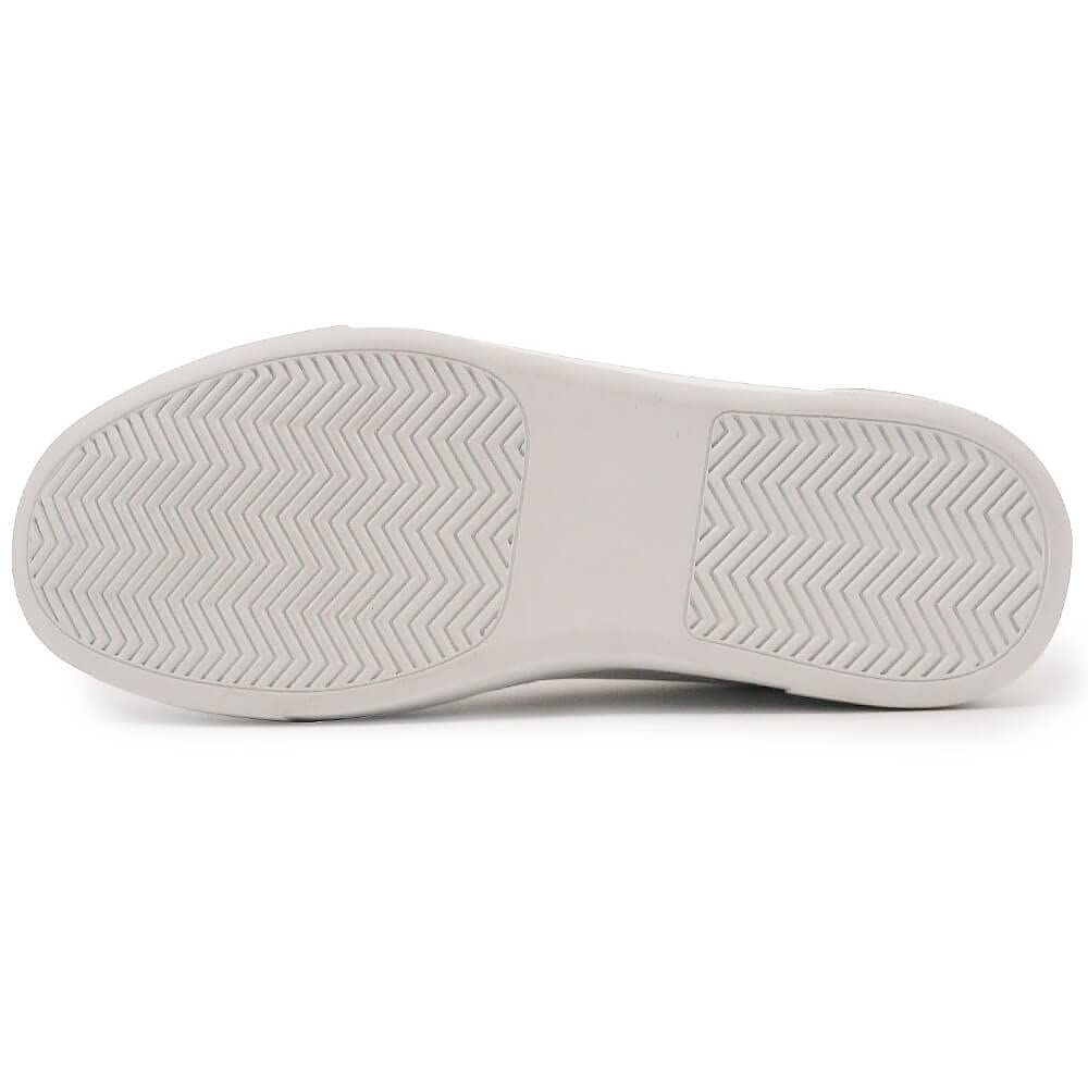 Tall secret thick high cut heeled genuine [Hi!BROTHER] shoes, sneakers, 8cm, men's, sole, sneakers, shoes, black, white, leather, casual, stylish,