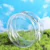 10cm Doll Clear Outdoor Doll Bag Multicolor Outdoor Doll Display Bag  DIY Keychain