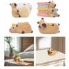 Small Capybara Flower Pot Flower Storage Container for Indoor Bedroom Home