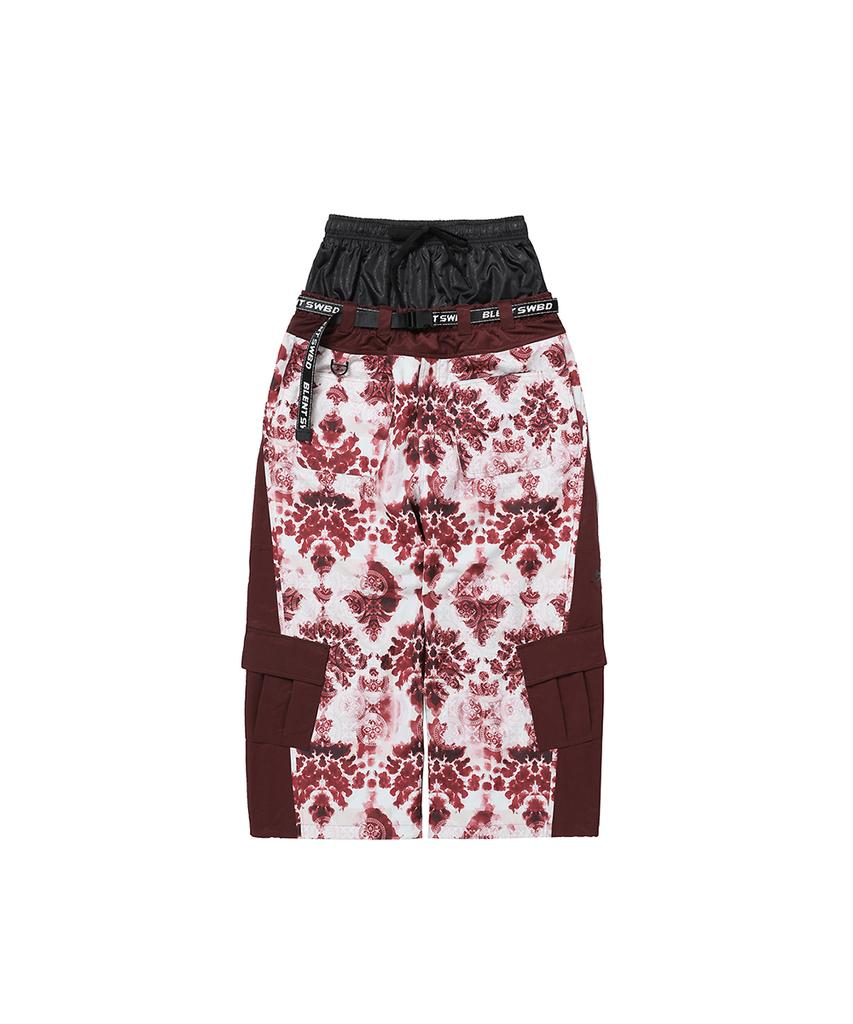 Beullenteu Draw Pants Wine