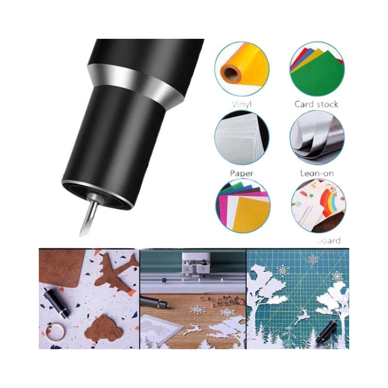 Exkluzivní přeshraniční držák nožů: Hluboký řez a držák řemeslného nože s kompatibilitou s gravírovacím strojem