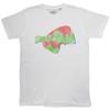 Space Jam Unisex T-Shirt: Retro Logo (Large)