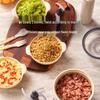 BRUNO Multi-functional Ceramic Food Chopper & Meat Grinder CN plug (adapter included)