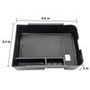 Compatible For Nissan Sentra 2020 2025 2025 Accessories Center Console Tray Organizer Armrest Secondary Storage Box