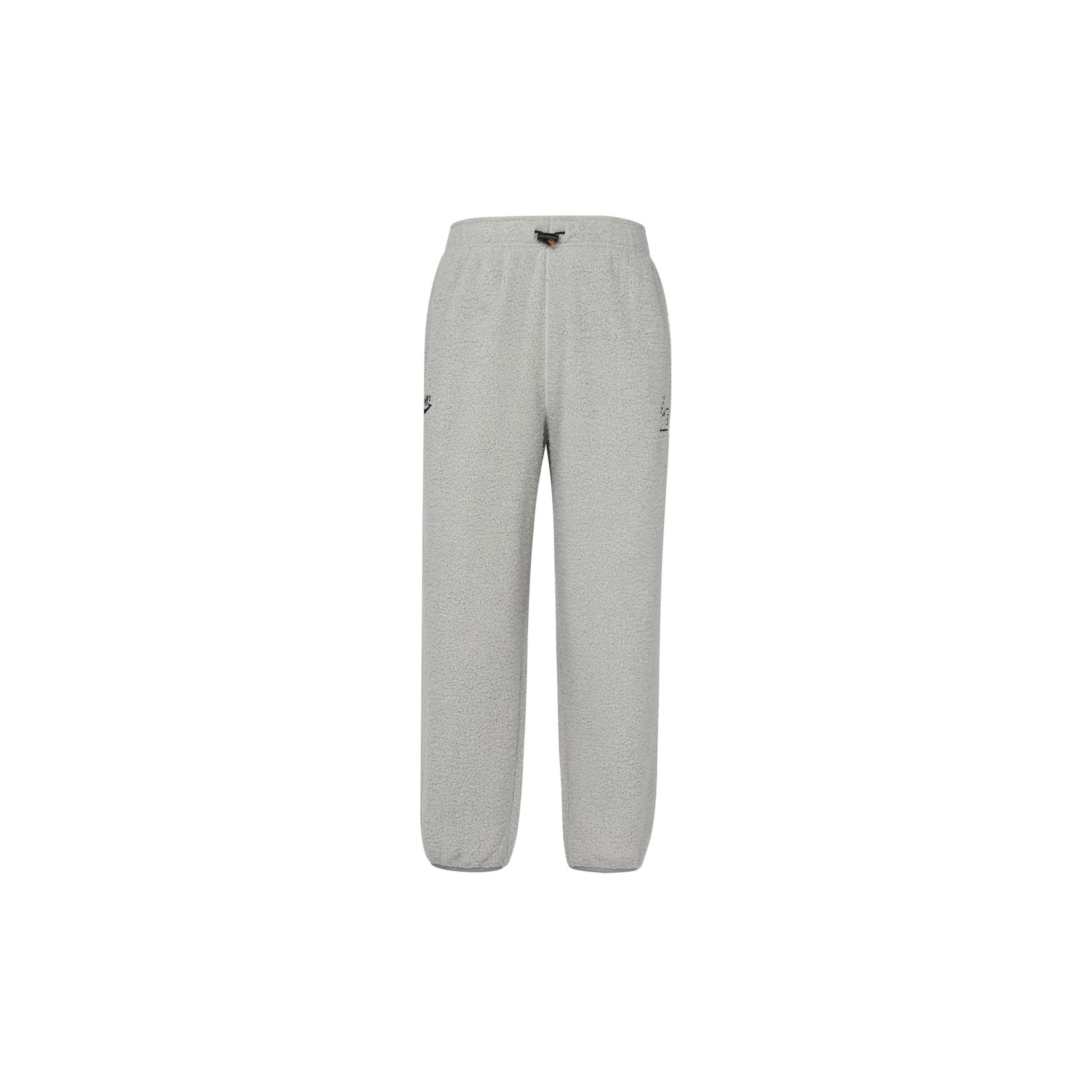 Nike Sportswear Lined Winterized Pants Grey Men s DQ4196-097 L