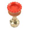 Fourhole Adjustable Agricultural Sprayer Nozzle for Use with Standard Fittings