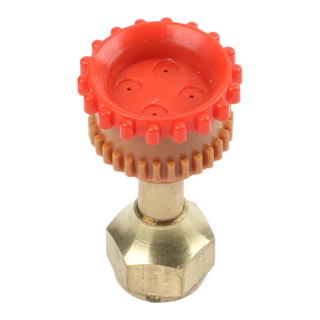 Fourhole Adjustable Agricultural Sprayer Nozzle for Use with Standard Fittings