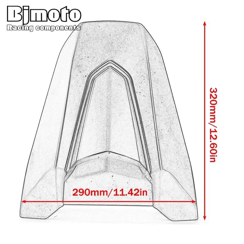 CBR650R  CB650R 2024 2025 Motorcycle Pillion Rear Passenger Seat Cover Fairing Cowl Solo For Honda CB650R CBR650R CB CBR 650 R