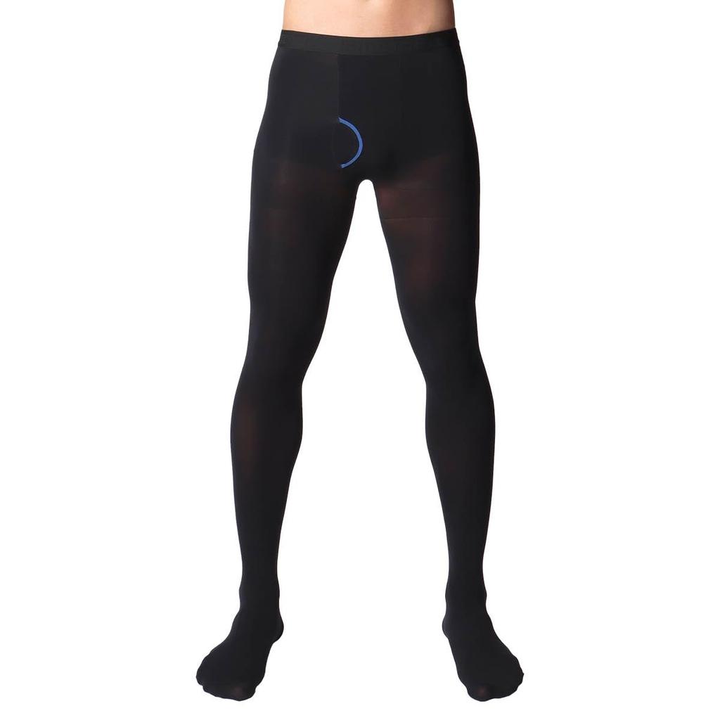 Naigai Thin Pantyhose Smooth Fit Front and Deodorizing Warm and Warm Made In Japan 50 Men's Tights, Stockings, Material, Tights, Opening, Anti-Static