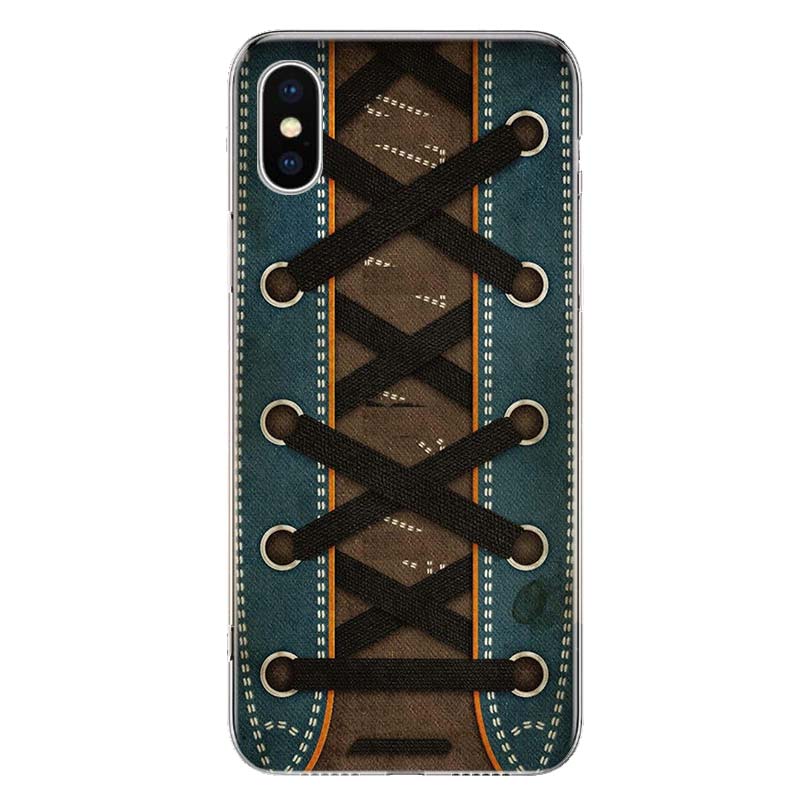 

Jeans Cowboy Denim printed Phone Case For iPhone 11 12 13 Mini 14 15 Plus 17 Air 16 Pro Max 16E 7 8 SE 2020 Customized Print Cov iPhone 15 Plus