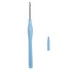 62KD Punching Needle Tool Embroidery Pen Needle with Protective Cover Easy To Use for Home and Travel Crafting