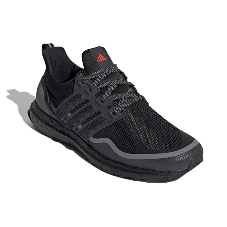 New Adidas Ultra Boost Reflective Black EG8105