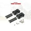 Bumper Guard for Motorcycle Modification Shock Absorbing Motorbike Bumper Guard