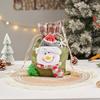 Christmas Gift Bag Christmas Eve Portable Apple Bag Candy Bag Safe Fruit Packaging Box Small Gift Bag