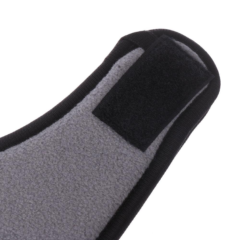 Warmer Winter Stretch Protective Polar Fleece Ear Muff Spandex Head Band