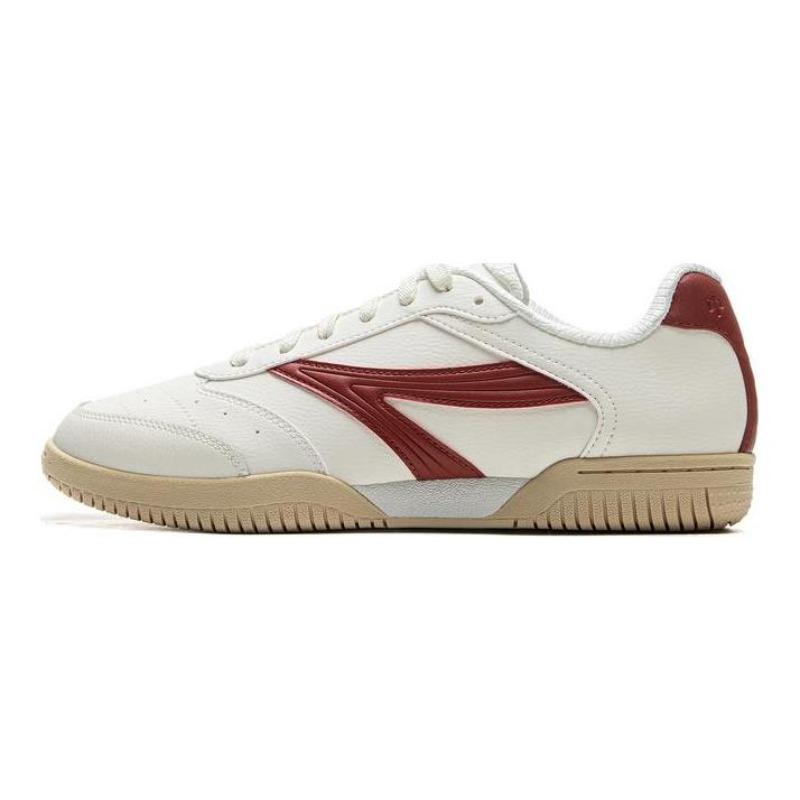 Li-Ning Table Tennis Series Unisex Low Top Table Tennis Shoes Off White Lightweight High Rebound AZGU151-14 43