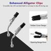 2/4Pcs Helping Hands Electronics Circuit Board Hands Wire Holder Clamps Rotatable For Electronics Work Station Jewelry