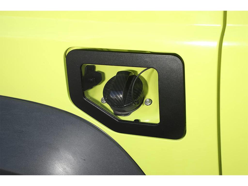 Suzuki Jimny JB64/JB74 Aluminum Fuel Tank Cap (2019-Present)