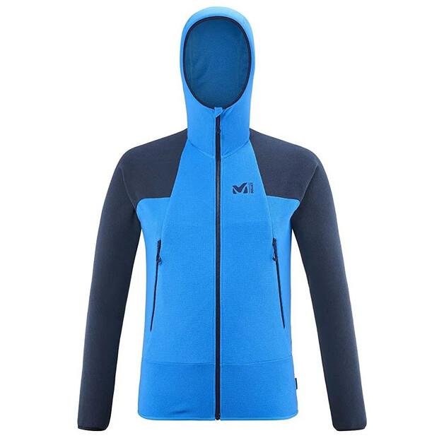 

Millet флисовая толстовка Lightgrid XS