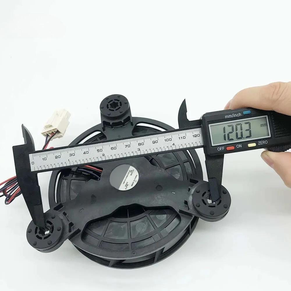 GW12E12MS1FB-52 DC12V 0.171A Refrigeration Fan For Hisense Ronshen Refrigerator