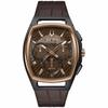 Reloj Bulova de Cuarzo para Hombre Marrón 98A264