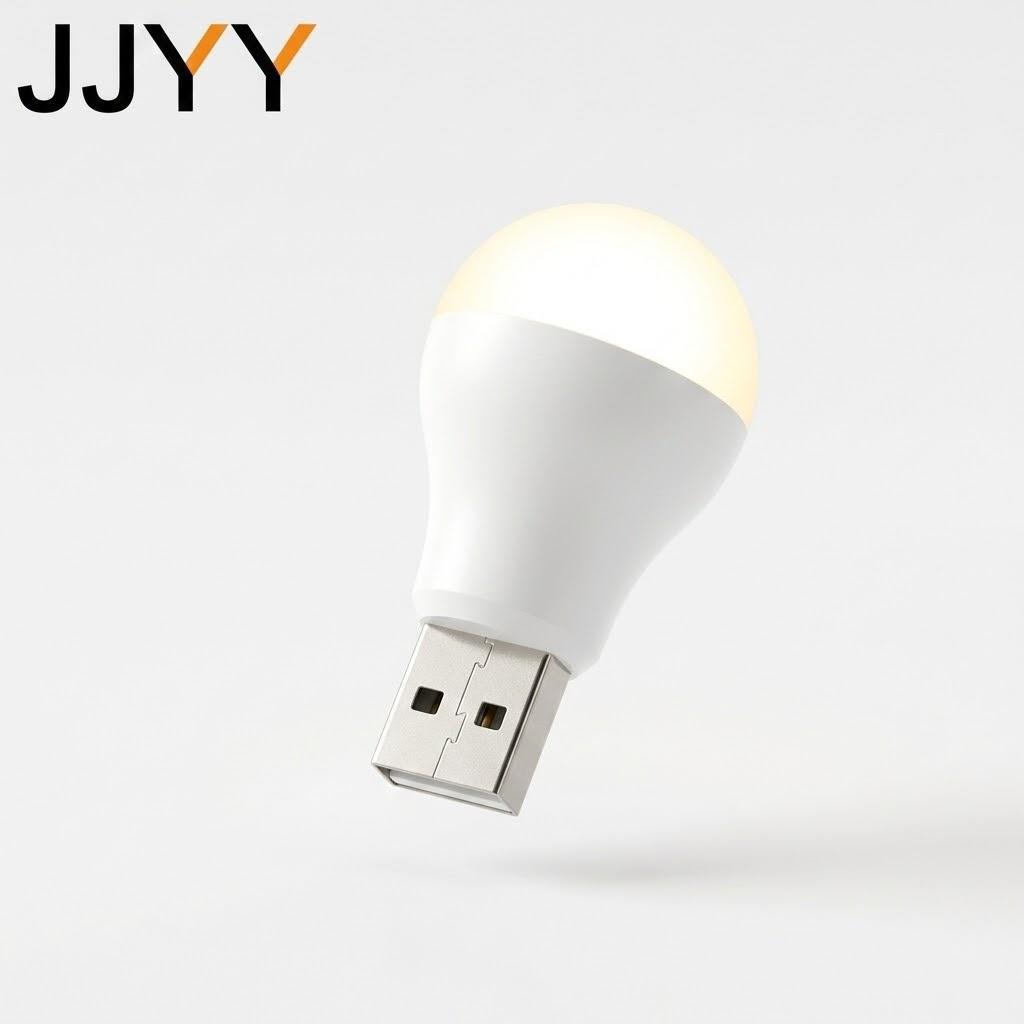 

Rechargeable USB LED Book Light Portable Night Light for Reading Laptop Desktop Work Table Bedroom 5V Adjustable Brightness
