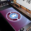 Tappetino per Mouse Stampa Calcio Aston Villa Non?Tappetino Antiscivolo in Gomma per Scrivania Impermeabile Mousepad da Gioco per Laptop Ufficio Desktop