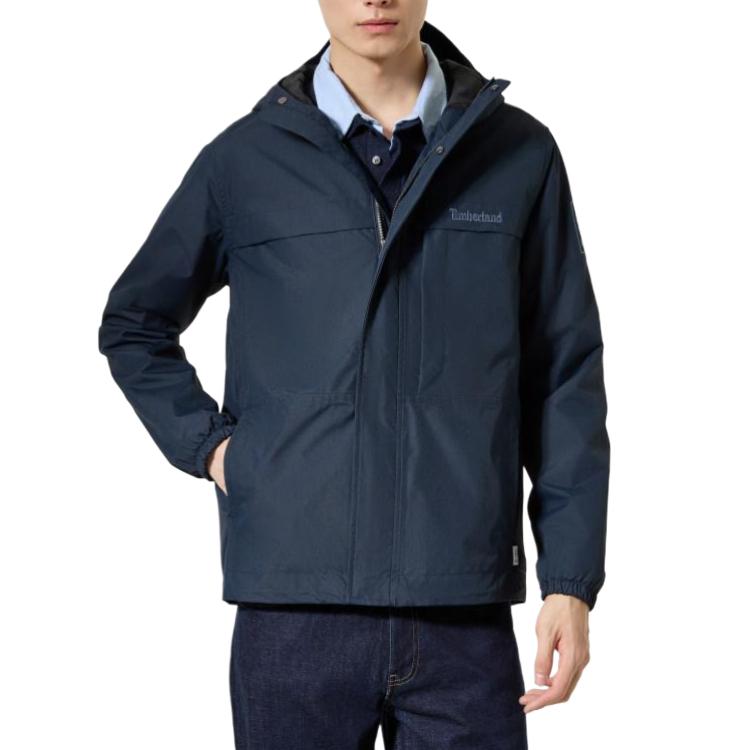 Timberland Benton Series Waterproof Windproof Warm Casual Comfortable Versatile Classic Jacket Men Jackets TB0A695W4331