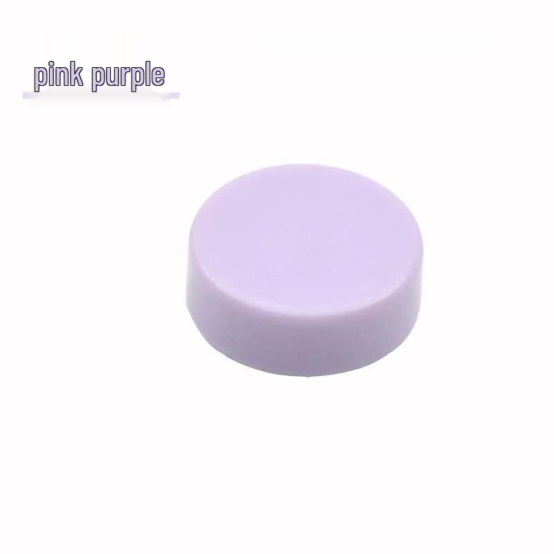 Kompatybilne Klocki Lego 98138 Okrągłe Klocki - Małe Elementy Pikselowe MOC, Luźne Płytki Gładkie 1x1 z Otworem Akcesoria