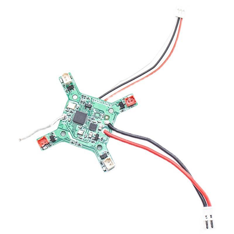 DIY Quadcopter Drone Flight Control Module & Remote Controller Motherboard Assembly Parts