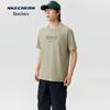 Men's Knit Short Sleeve T-Shirt L126M032